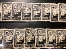 Charger l&#39;image dans la galerie, WW2 german stamp
