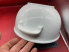 A WW2 German Large White Heavy Porcelain DAF Cooking / Serving Bowl. - The Militaria Shop