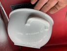 A WW2 German Large White Heavy Porcelain DAF Cooking / Serving Bowl. - The Militaria Shop