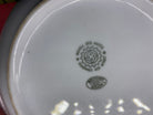 A WW2 German Large White Heavy Porcelain DAF Cooking / Serving Bowl. - The Militaria Shop