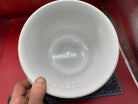 A WW2 German Large White Heavy Porcelain DAF Cooking / Serving Bowl. - The Militaria Shop