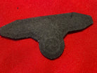 WW2 German SS Enlisted Man's Sleeve Eagle Badge Insignia - Good reproduction. - The Militaria Shop