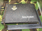 A WW2 German Army RAD Soldier's Photograph Album - excellent condition. - The Militaria Shop