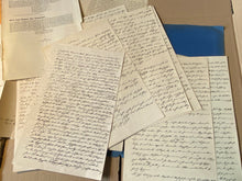 Lade das Bild in den Galerie-Viewer, WW2 German Paperwork, including Hitler Signed Presentation Certificate all to one man

