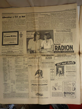 Load image into Gallery viewer, Original WW2 German Nazi Party VOLKISCHER BEOBACHTER Political Newspaper - 12th May 1939
