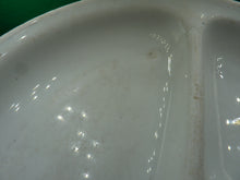 Load image into Gallery viewer, WW2 German Army DAF Mess Serving 3 Sectioned Plate - RRD Marked on Front

