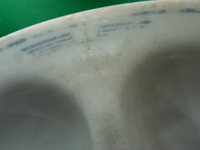 Charger l&#39;image dans la galerie, Bol à soupe en porcelaine Luftwaffe de l&#39;armée de l&#39;air allemande WW2 - Fl.UV 1941
