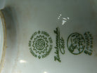 WW2 German Army DAF Mess Serving 3 Sectioned Porcelain Plate - The Militaria Shop
