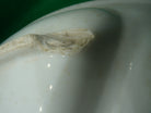 WW2 German Army DAF Mess Serving 3 Sectioned Porcelain Plate - The Militaria Shop