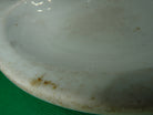 WW2 German Army DAF Mess Serving 3 Sectioned Porcelain Plate - The Militaria Shop