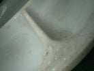 WW2 German Army DAF Mess Serving 3 Sectioned Porcelain Plate - The Militaria Shop