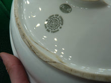 Load image into Gallery viewer, WW2 German Army DAF Mess Serving 3 Sectioned Porcelain Plate
