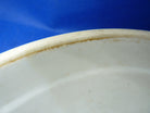 WW2 German Army DAF Mess Serving Porcelain Bowl - The Militaria Shop