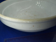 Load image into Gallery viewer, WW2 German Army DAF Mess Serving Porcelain Bowl
