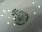 WW2 German Army DAF Mess Serving Porcelain Bowl - The Militaria Shop