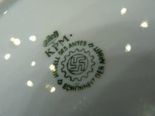 Charger l&#39;image dans la galerie, Bol à soupe en porcelaine Luftwaffe de l&#39;armée de l&#39;air allemande WW2 - Fl.UV 1941
