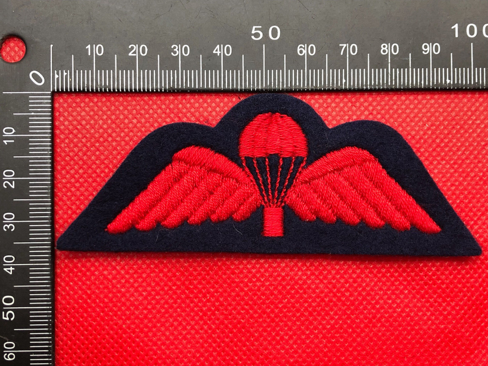 Genuine British Army Paratrooper Parachute Jump Wings - The Militaria Shop