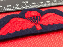 Load image into Gallery viewer, Genuine British Army Paratrooper Parachute Jump Wings - The Militaria Shop
