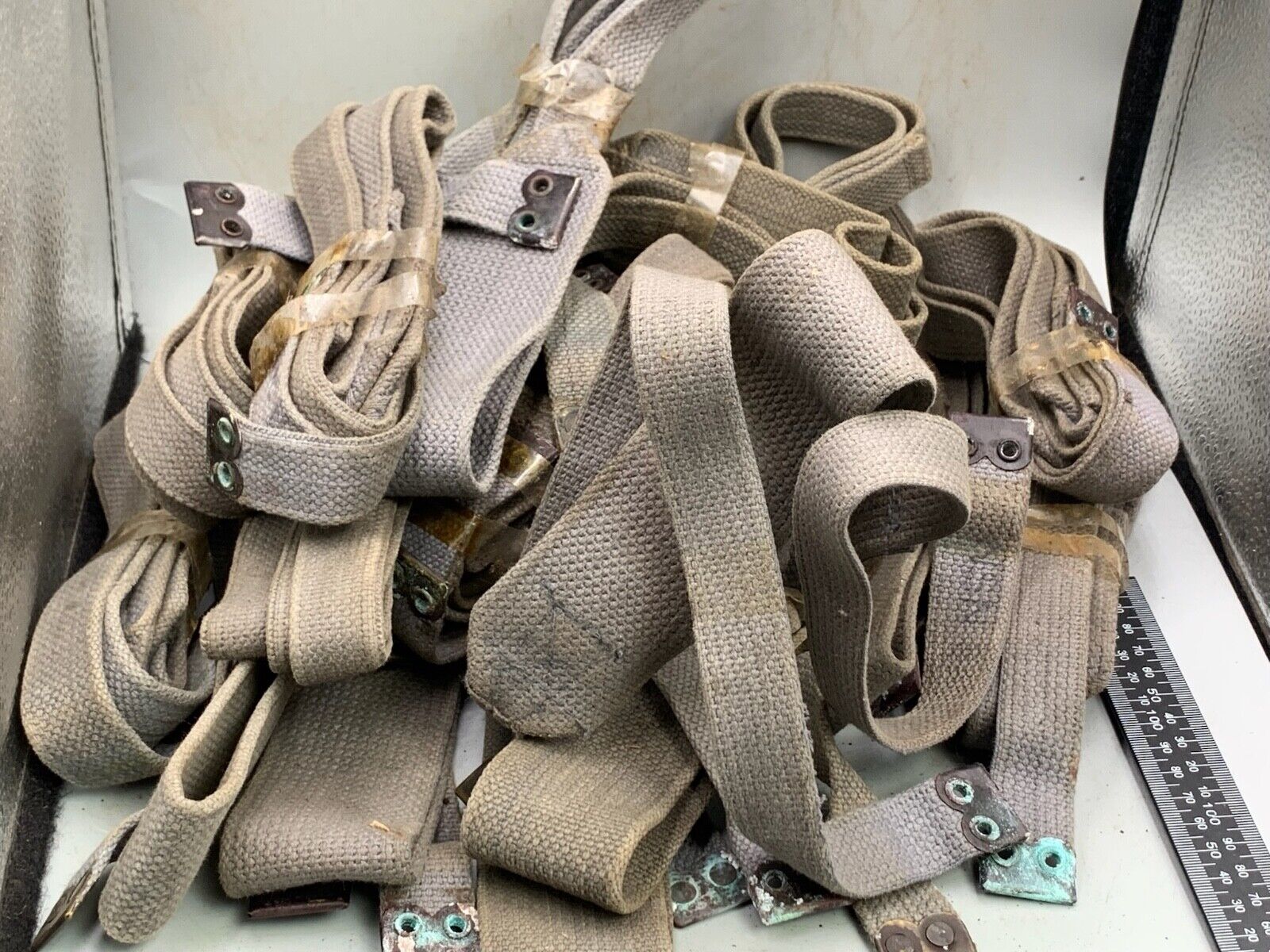 Genuine British Army / RAF 37 Pattern Shoulder Slings - The Militaria Shop