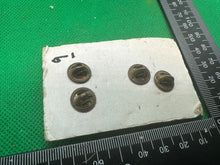 Charger l'image dans la galerie, Genuine US Army Collar Disc Badges Pair - Air Defence Artillery - The Militaria Shop
