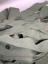Load image into Gallery viewer, Original British Army WW2 44 Pattern Back Pack Equipment Strap - 1945 Dated - The Militaria Shop
