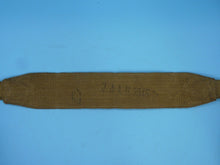 Charger l'image dans la galerie, Original WW2 British Army 37 Pattern Shoulder / Cross Strap - J&amp;A.M 1945 - The Militaria Shop
