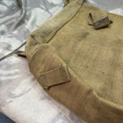 Original WW2 British Army 37 Pattern Webbing Large Pack - The Militaria Shop