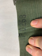 Original WW2 British Army 44 Pattern L Strap Pair - The Militaria Shop