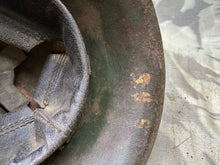 Load image into Gallery viewer, Original WW2 Era British Army Mk4 Turtle Helmet - The Militaria Shop
