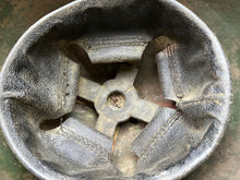 Load image into Gallery viewer, Original WW2 Era British Army Mk4 Turtle Helmet - The Militaria Shop
