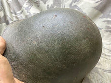 Charger l'image dans la galerie, Original WW2 Era British Army Mk4 Turtle Helmet - The Militaria Shop
