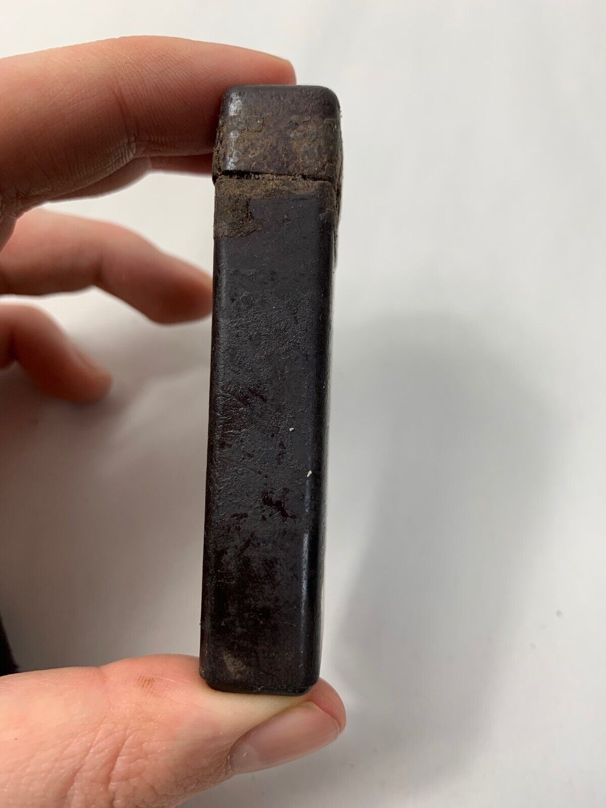 Original WW2 German Army Skin Decontamination Table Bakelite Box Wehrmacht 1942 - The Militaria Shop