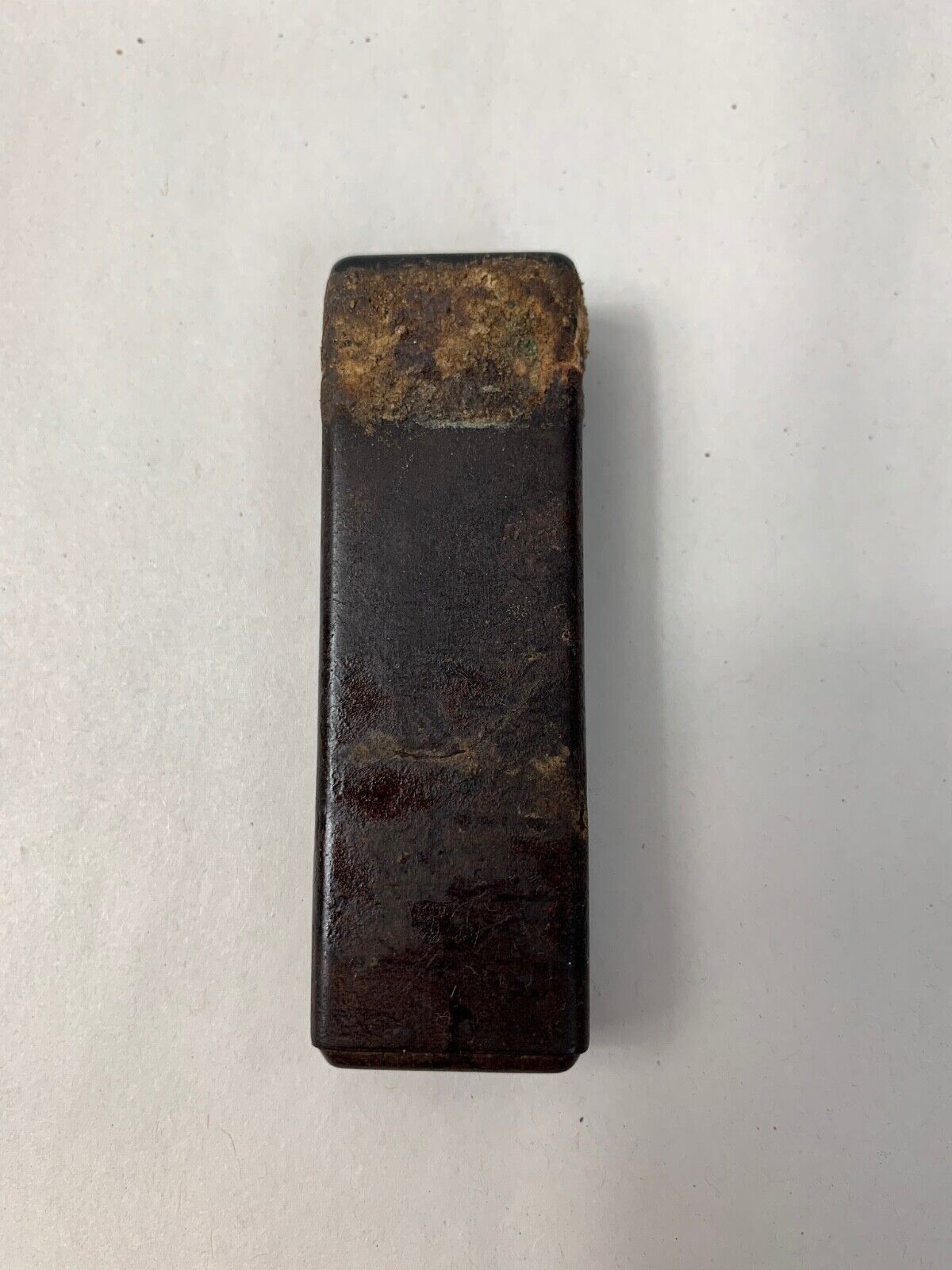 Original WW2 German Army Skin Decontamination Table Bakelite Box Wehrmacht 1943 - The Militaria Shop