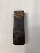 Charger l'image dans la galerie, Original WW2 German Army Skin Decontamination Table Bakelite Box Wehrmacht 1943 - The Militaria Shop
